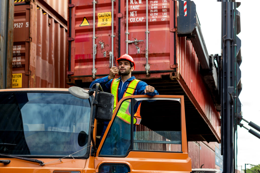 Container Drayage Operations