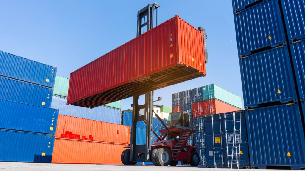 Container Drayage